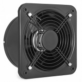 OEM PQFJYNF-250-2T001V7 Ventilator evacuare pentru spatii comerciale, Metal, 74.5W, 1680 mÂ³/h, diametru 250 mm, 60 dB