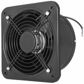 OEM PQFJYNF-300-2T001V7 Ventilator evacuare pentru spatii comerciale, Metal, 107 W, 2850 mÂ³/h, diametru 300 mm, 73 dB