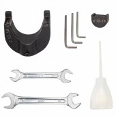 OEM STGJWQJXDYSD25M11V2 Masina hidraulica de indoit armatura otel, 1500 W, Unghi 0Â°-90Â°, Diametru de indoire 10-25 mm, 560 x 170 x 220 mm