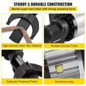 OEM STGJWQJXDYSD25M11V2 Masina hidraulica de indoit armatura otel, 1500 W, Unghi 0Â°-90Â°, Diametru de indoire 10-25 mm, 560 x 170 x 220 mm