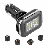 OEM SZCTYJCXT4LWNUNY8V9 Kit extern pentru monitorizare presiune, temperatura roti, LCD, 12 V DC, 0.5-6 Bar