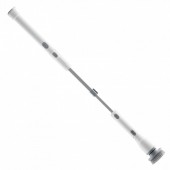 OEM ZDKDDDXZSJJD3CZ77V0 Perie electrica pentru suprafete, multifunctionala, Telescopica, USB-C, 4 capete de curatare, 2 x viteze, IPX7