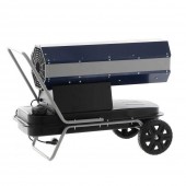 OMS 108503 Generator de aer cald diesel BullMach BM-DDH, 30 kW, 720mc/h