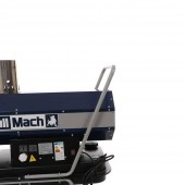 OMS 108505 Generator de aer cald diesel BullMach BM-IDH, 20 kW, 600mc/h, ardere indirecta