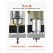 OMS CLZJPDJ40MMKUHBJ6V2 Masina de gaurit magnetica, 1400 W, 810 rpm, 12500 N, diametru gaurire 40 mm, Sistem racire