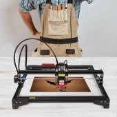 OMS EJGXJGLZDKJOC1RX1V2 Masina de gravat cu laser 5.5 W, Zona de gravare 410 x 400 mm, USB, Viteza maxima 6000 mm/min, Windows7/8/10/11, iOS/Android