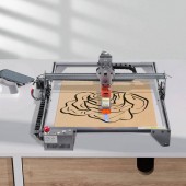 OMS KZXSE5W4140CMJMXEV2 Masina de gravat cu laser 5W, Zona de gravare 410 x 400 mm, USB, Viteza maxima 10000 mm/min