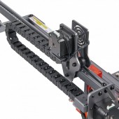 OMS KZXSE5W4140CMJMXEV2 Masina de gravat cu laser 5W, Zona de gravare 410 x 400 mm, USB, Viteza maxima 10000 mm/min