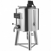 OMS LDSBSSJJ30LYIGRSCV7 Aparat automat pentru pasteurizare/strilizare lapte, sucuri, Inox, Capacitate 30 l, 590 x 590 x 980 mm