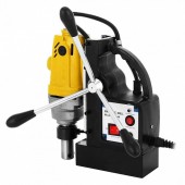 OMS MD40CLZJZT11JT001V2 Masina de gaurit magnetica, 1100 W, 550 rpm, 12000 N, diametru gaurire 40 mm, 11 burghie 12-27 mm