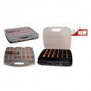 Organizator ABS cu separatoare reglabile, 38cm, Gadget 461202