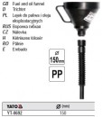 Palnie flexibila 150mm, pentru ulei, combustibil Yato YT-0692