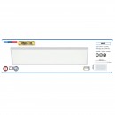 Panou led Linda-36, dreptunghiular, lumina naturala, 36W, 30x120cm, 2520 lm