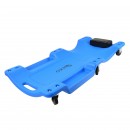 Pat mobil, targa auto, pe roti Geko G02095, 6 roti