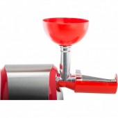 Pavi 3754 Presa electrica pentru stors rosii Palumbo Pavi SKUIZ7I, motor cu inductie 600W, capacitate 70Kg/h