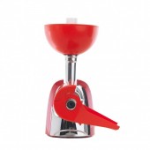 Pavi 3754 Presa electrica pentru stors rosii Palumbo Pavi SKUIZ7I, motor cu inductie 600W, capacitate 70Kg/h