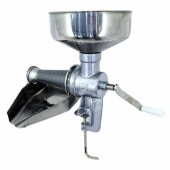 Pavi PAVI-3700/ Storcator manual de rosii Palumbo Pavi-3700 Italia, cuva si sita din Inox, nr.5