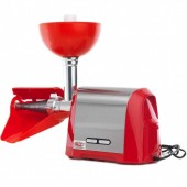 Pavi pavi-3754 Presa electrica pentru stors rosii Palumbo Pavi SKUIZ7I, motor cu inductie 600W, capacitate 70Kg/h