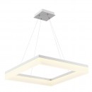 Pendul Clasis-21, putere 21 W, Led, dimensiuni 418x418 mm, 4000 k, 1470 lm, aluminiu