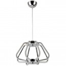 Pendul cu Led, Electra Chrome, putere 38 W, Aluminiu, 1200 x 400 mm, 4000 k, 2548 lm