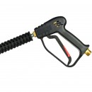 Pistol cu lance pentru curatatoarele de inalta presiune Geko G73118, max 280 Bar, M22