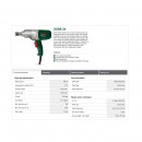 Pistol de impact electric DWT SS09-24, 320Nm, putere 900 W
