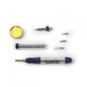 Pistol de lipit cu gaz, Bass BS-3870-P, profesional, 12 ml