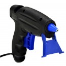 Pistol de lipit cu silicon, Geko G20101, putere 200 W, diametru tub silicon 11.2 mm