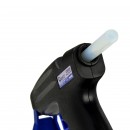 Pistol de lipit cu silicon, Geko G20101, putere 200 W, diametru tub silicon 11.2 mm