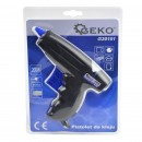 Pistol de lipit cu silicon, Geko G20101, putere 200 W, diametru tub silicon 11.2 mm
