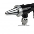 Pistol de sablat cu rezervor de aluminiu Geko G01195, capacitate 1 L