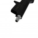 Pistol de sablat cu rezervor de aluminiu Geko G01195, capacitate 1 L