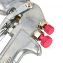Pistol de vopsit, cupa sus, HVLP, Geko G01181, diametru duza 1.4 mm