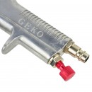 Pistol de vopsit, cupa sus, HVLP, Geko G01181, diametru duza 1.4 mm