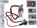 Pistol pentru vopsit cu rezervor 2L, Raider RD-PT01