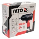 Pistol pneumatic 1630Nm, 3/4, Yato  YT-09571