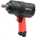 Pistol pneumatic 1630Nm, 3/4, Yato  YT-09571
