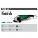 Polizor unghiular 125mm, 1050W, DWT WS10-125T