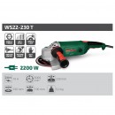Polizor unghiular 230mm, 2200W, DWT WS22-230T