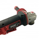 Polizor unghiular cu acumulator Worcraft CAG-S20Li, 115 mm, 20V, Li-Ion