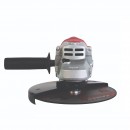Polizor unghiular cu coada Raider RD-AG55, 2350 W, 230 mm, pornire lenta