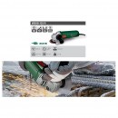 Polizor unghiular DWT WS08-125R, putere 860 W, max disc 125 mm, 11000 rpm, functie anti-restart