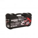 Polizor unghiular Raider RD-AG51, 750 W, diametru disc 125 mm