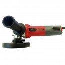 Polizor unghiular Worcraft AG07-125, putere 750W, 125 mm, Cadou 5 discuri de taiat