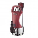 Pompa de apa murdara submersibila Raider RD-WP38, Inox, 750 W