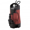 Pompa de apa murdara submersibila Raider RD-WP40, Inox, 500 W