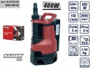 Pompa submersibila apa murdara 400W, Raider RD-WP28