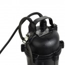 Pompa submersibila cu tocator pentru fose septice Geko G81423, 750 W 