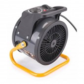 Powermat PM1017 Tun de caldura ceramic, Trepte putere 30 / 1250 / 2500 W, debit aer 220 mÂ³/h