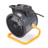 Powermat PM1018 Tun de caldura ceramic, Trepte putere 40 / 1750 / 3500 W, debit aer 300 mÂ³/h